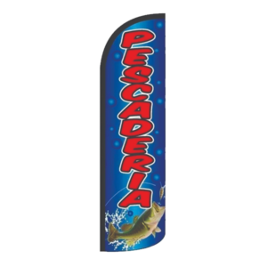 Bandera Pescadería