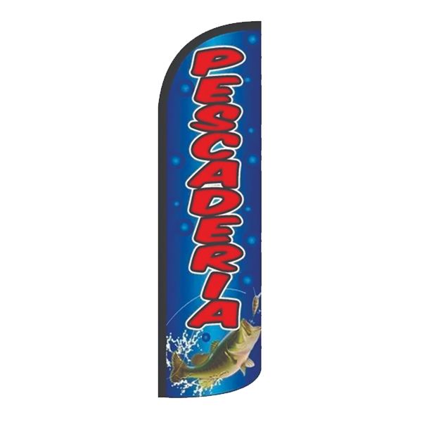 Bandera Pescadería
